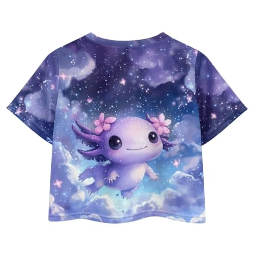 Image of Ystardream Cute Shirts for Teens Girls 6-16 Years Casual