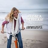 Zoom IMG-2 city bike manubrio ergonomico per Zoom IMG-2 city bike manubrio ergonomico per