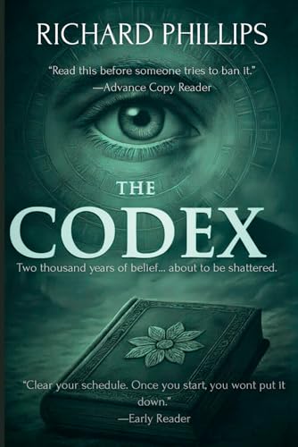 The Codex: The First Light: A Historical Thriller