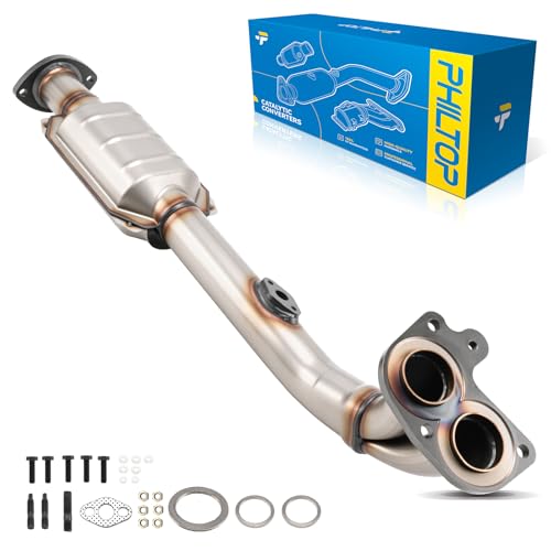 PHILTOP Toyota 4Runner catalytic converter kit