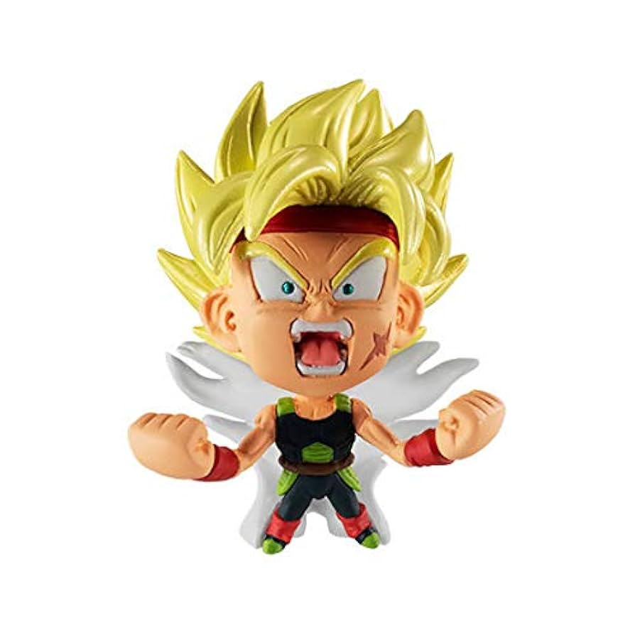 ドラゴンボールZ ドラカプ　バーダック ドラゴンボールZ CREATOR×CREATOR バーダック | BirdBlog-Z