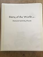 The Story of the World Volume 2: Activity Book Student Pages 1933339160 Book Cover