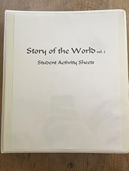 Loose Leaf The Story of the World Volume 2: Activity Book Student Pages Book