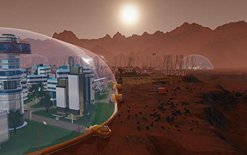 Surviving Mars Ps4 - vue 4
