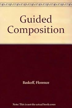 Paperback Guided Composition Book