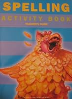 Spotlight on Literacy: Spelling (Paperback), Teacher's Guide 0021812128 Book Cover