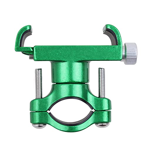 Support de téléphone Matériau de qualité Skistannétique Téléphones de réglage Gratuitement Monter Monter Installation Direct Direct Changement de téléphone Portable, Vert Cover