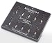 Waterford Snowflake Wishes Metal Christmas Ornament Enhancers Set of 10