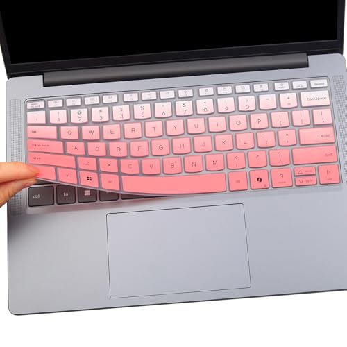 Protector de teclado para Lenovo IdeaPad Slim 3 y 5 14" miniatura 3