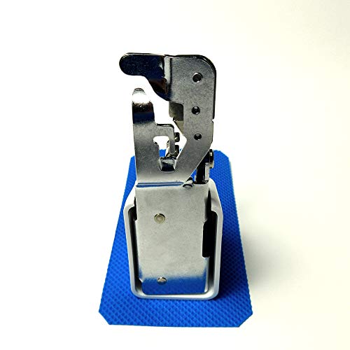 Side Cutter Presser Foot Feet for Low Shank Overlock Sewing Machine
