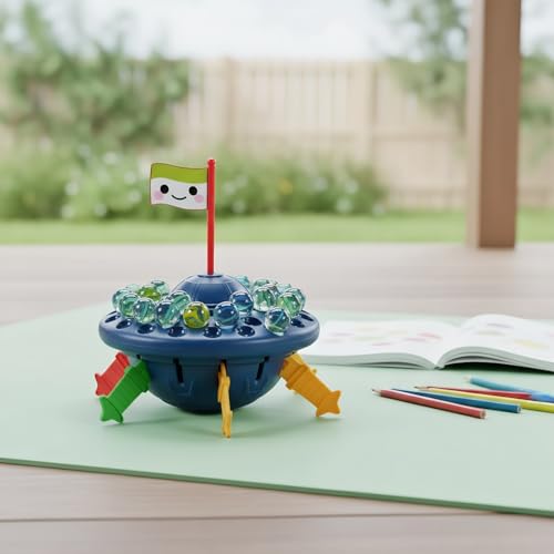 Generisch Murmel Balance | Stapel Balance Geschicklichkeitsspiel - Familien Herausforderungsspiel Für Spaß - Für Kinder Erwachsene Partys Feiern Geburtstag