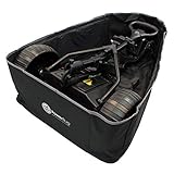 motocaddy s1 dhc lithium with e-brake electric cart Robustes und leichtes Material