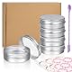 Blechdose Sopito Aluminium Dosen, 24 Stück 60ml Leer