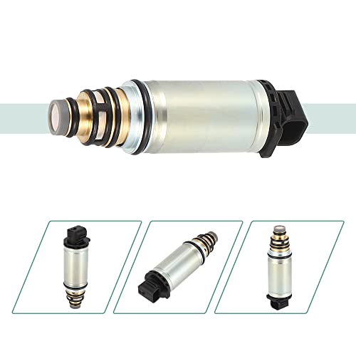 X Autohaux A21111900UX0009 Ac Compressor Control Solenoid Valve Vcs14Ec Dcs17Ec Ac Air Conditioner Control Valve Replacement thumb #5