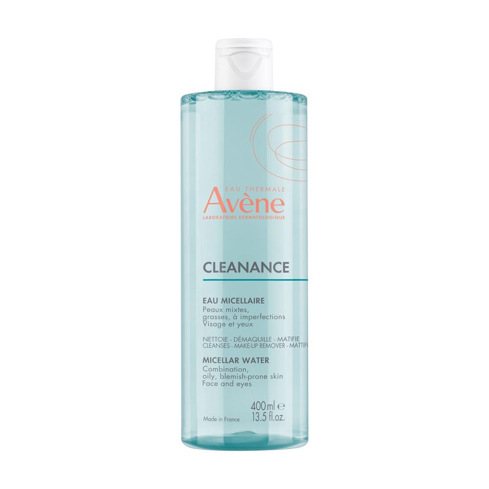 Avene cleanance acqua micellare nf 400 ml