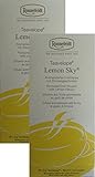 Ronnefeldt-Teavelope -2er Pack- Lemon Sky - Aromatisierter Füchtetee - 2x25x2g Teebtl.