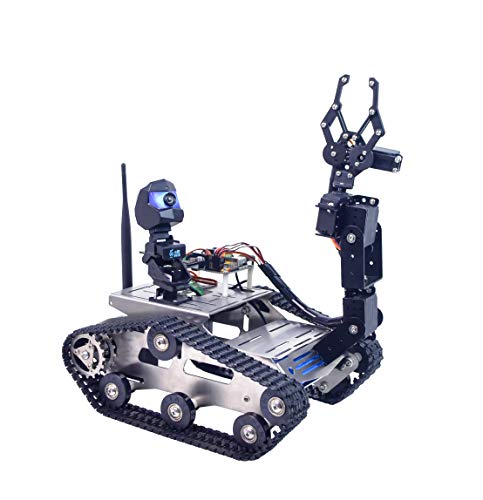 Top 10 Best arduino mega 2560 robot car - DecisionDesk