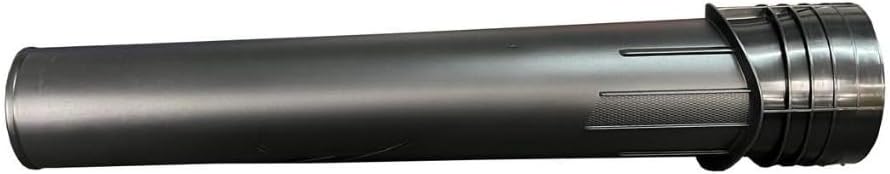 43-24-0401 Leaf Blower Exhaust Tube Compatible with Milwaukee 2724-20 Leaf Blower