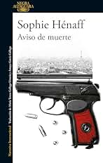 Aviso de muerte (Anne Capestan 2)