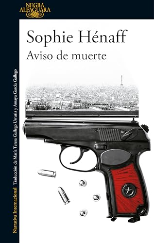 Aviso de muerte (Anne Capestan 2)