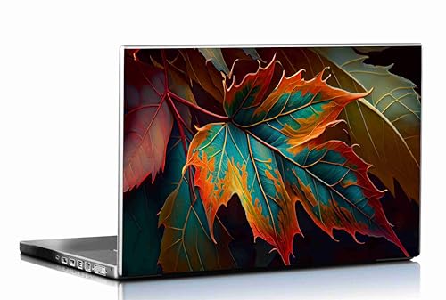 Image of Skin Poster - Laptop Skin Stickers, Fits Dell, Hp, Lenovo, Toshiba, Acer, Asus and for All Models Up to11.6-15.6 Inch HD Quality Laptop Skin Decal Vinyl Sticker - Multi Skin - 6