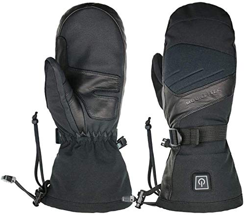 Gants chauffants électriques 7.4V CHEWYNP pour ski et moto hiver