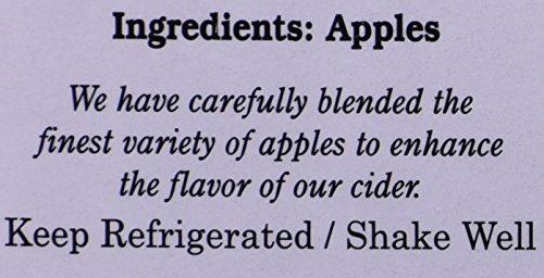 PRODUCE Apple Cider, 128 FZ
