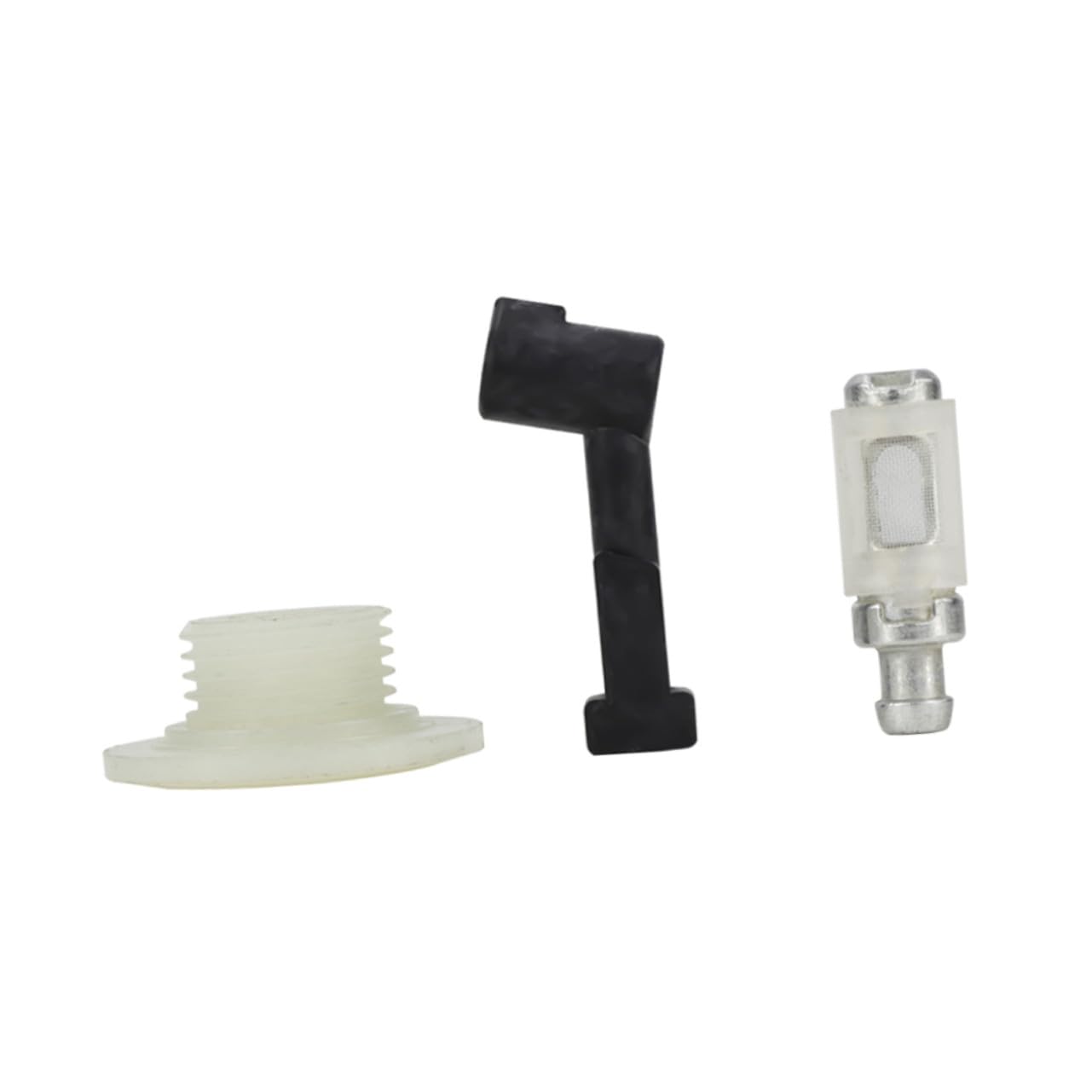 Accesorios Para Motosierras De Gasolina Juego De 5 Piezas Con Bomba De Aceite Filtro De Aceite Boquilla Turbina Y Tubo De Para Repuesto Y Mantenimiento