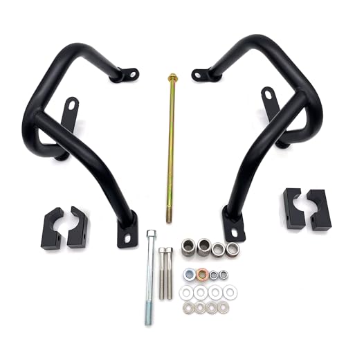 Protection de pare-chocs CB300R évite les dégâts du moteur