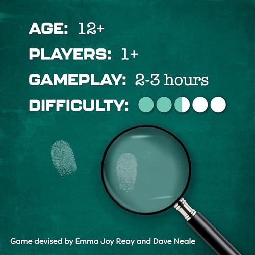 Stadtkrimis Exit Escape Stadtführung MMC Death of an Activist – spannende Mord-Mord-Mystery-Spiele für Erwachsene auf Sea Planet in Kalifornien – 27 Beweisstücke, 150 Min Gameplay (2,5/5 Schwierigkeitsgrad) – Cold Case Files Spiel für 1