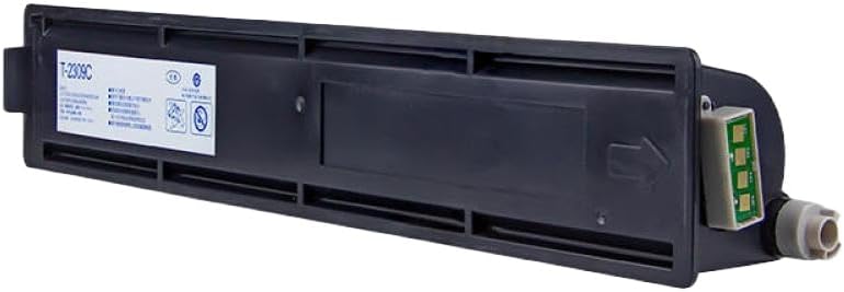 1PC 互換トナーカートリッジ T2309 T 2309 T2309 コピー機スペアパーツ用トナーパウダー