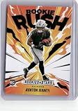 2025 Panini Rookies & Stars #1 Ashton Jeanty Rookie Rush Rookie RC Football Card