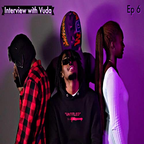 The Sandbox Podcast S1 EP6: The Vuda Interview cover art