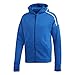 adidas M Zne HD FR Sudadera, Hombre, Azul/Blanco, S