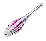 La Pirouette CAG tiene un comportamiento de giro único para jonglage rápido y juggling. La maza Pirouette es ideal para artistas solos y tempos