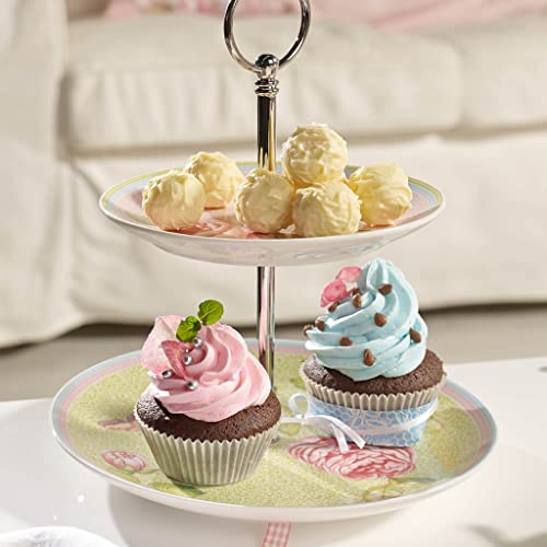 Villeroy & Boch Rose Cottage Mini Alzata