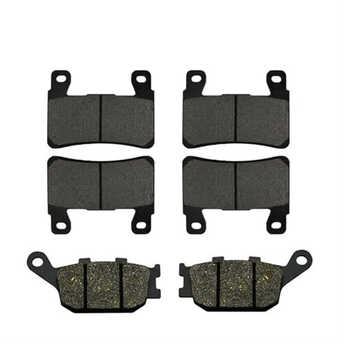 Plaquettes de frein CBR 600 F4i à endurance thermique pour Fireblade CBR900RR