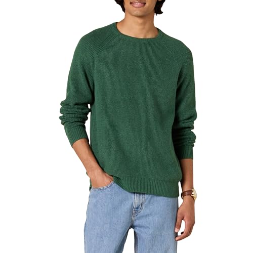 Image of Amazon Essentials Men's Long-Sleeve Soft Touch Sweater