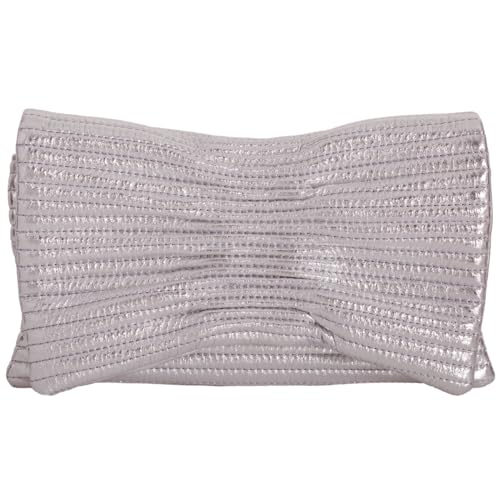 Image of JNB Faux Leather Envelope Clutch Purse