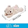 All-for-Paws-Puppy-Anxiety-Relief-Comfort-Toy-Soothing-Dog-Toy-Heartbeating-Dog-Stuffed-Animal-Toy-Behavioral-Aid-Warm-Toys-for-Puppies Behavioral Aid Warm Toys for Puppies