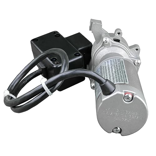 OakTen Electric Starter for Cub Cadet MTD 17Teeth JQ170 951-10645 951-10645A 751-10645 751-10645A 951-10645B Snowblower Snow Thrower 120V - Thumbnail 4