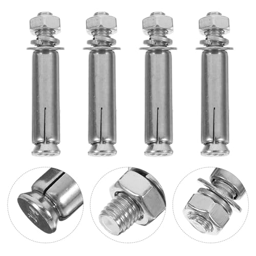 Set de 8 Pernos de Expansión M8x60 Acero Inoxidable miniatura 7