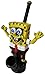 Collectible Decorative Spongebob Figurine Tobacco Pipe (Spongebob)