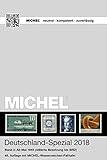 ausgabeprogramm briefmarken deutschland 2019 Schwaneberger Verlag (48. Auflage 2018 in Farbe), ca. 1422 Seiten