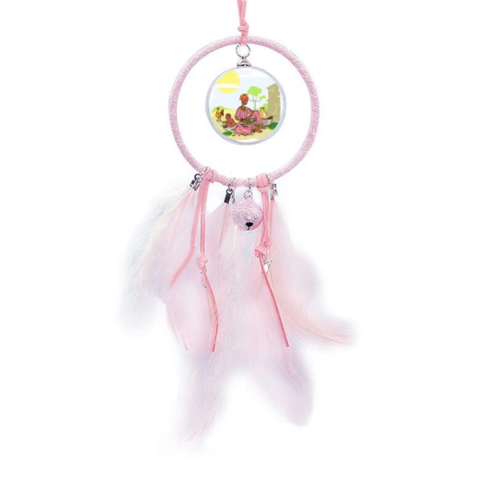 Atrapasueños Aborígenes Africanos Beauty Gift el regalo para mujer