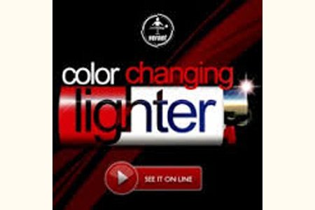 Fantasio Color Changing Lighter Trick