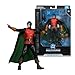 McFarlane Toys - DC Multiverse Doctor Mid-Nite (Justice Society of America) 7in Action Figure McFarlane Collector Edition #48