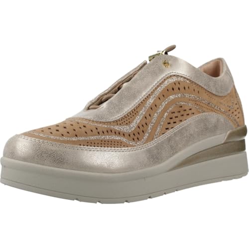 Stonefly Zapatillas Deportivas Cream 38 en marrón para Mujer.   Mujer Color: marrón Talla: 38