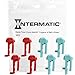 Timers Plastic Tripper F/P Series (PK of 2 Red& Green) 156PB10398A (2 Pack)