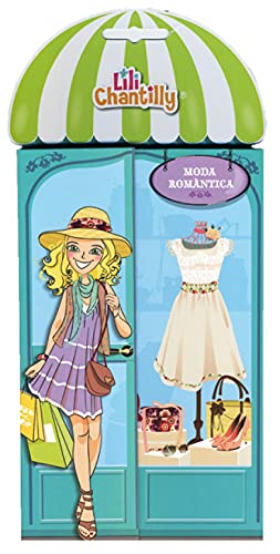 Lili Boutiques. Moda Romantica